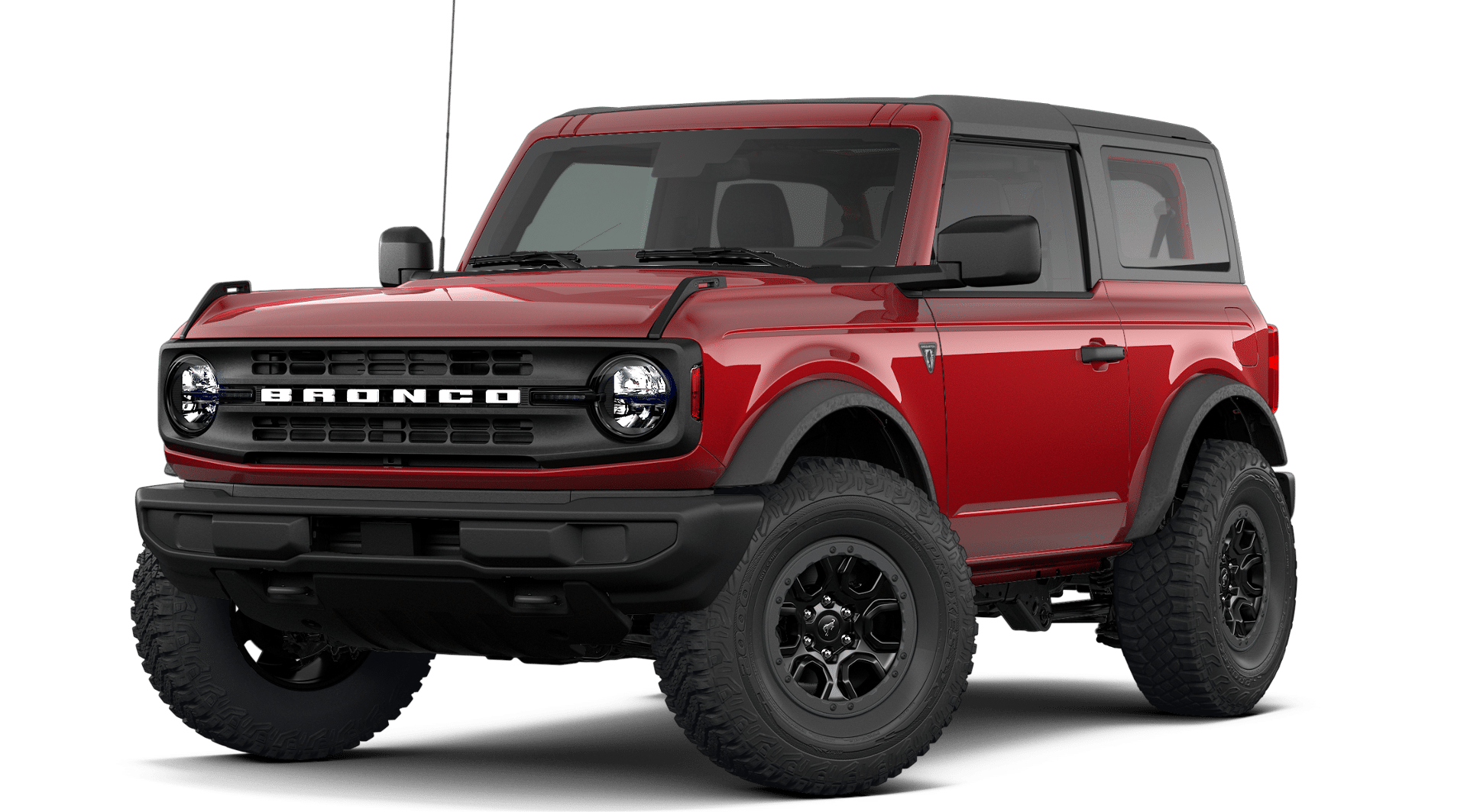 2026 Ford Bronco® External Image 1